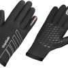 Helmets & Protection GripGrab Gloves | Gripgrab Neoprene Rainy Weather Glove Black