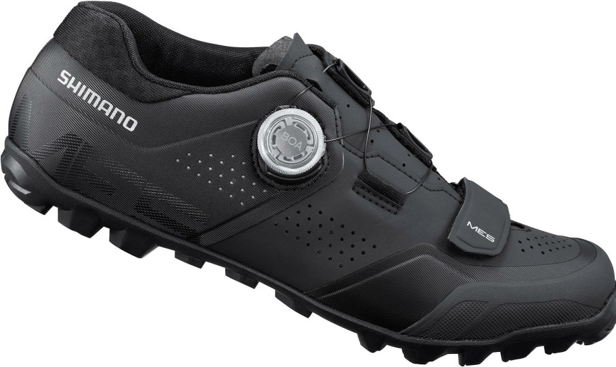 Footwear Shimano | Shimano Me502 Mtb Spd Shoes 2021 Black