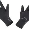 Helmets & Protection GOREWEAR Gloves | Gorewear Goretex Infinium Stretch Gloves Black