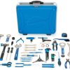 Maintenance Park Tool Toolkits | Park Tool Professional Travel And Event Kit Ek-3 Blue/Black