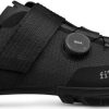 Footwear Fizik | Fizik Vento Ferox Carbon Mtb Shoes Black/Black