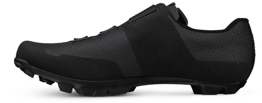 Footwear Fizik | Fizik Vento Ferox Carbon Mtb Shoes Black/Black