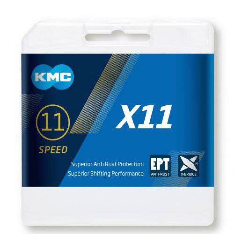 Bike Parts KMC Chains | Kmc X11 Ept Chain