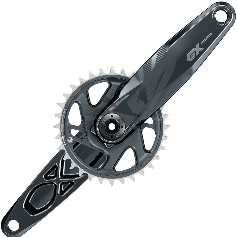 Bike Parts SRAM Groupsets | Sram Gx Eagle Dub 12 Speed Groupset