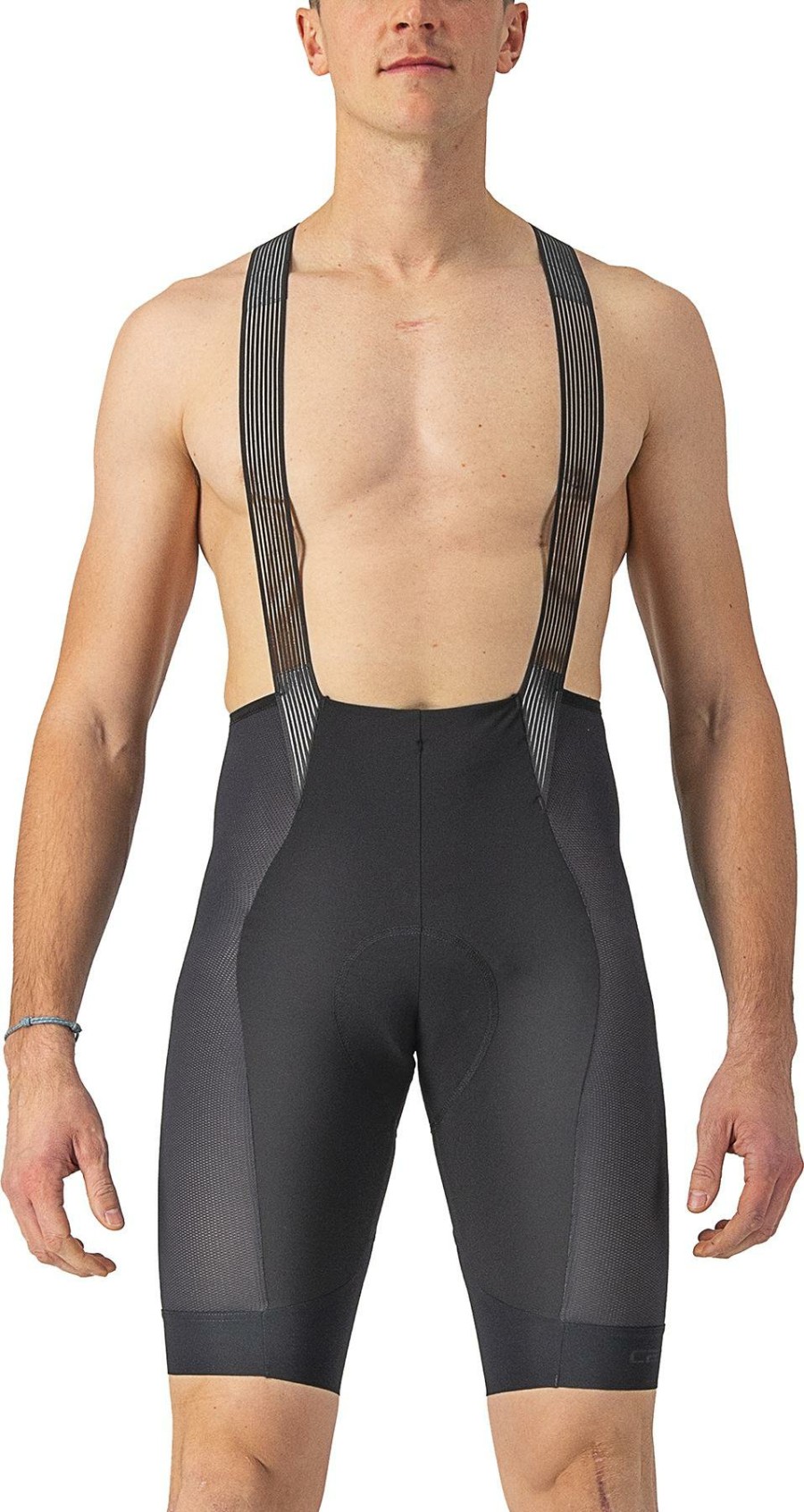 Clothing Castelli Bib Shorts | Castelli Insider 2 Bib Shorts Black