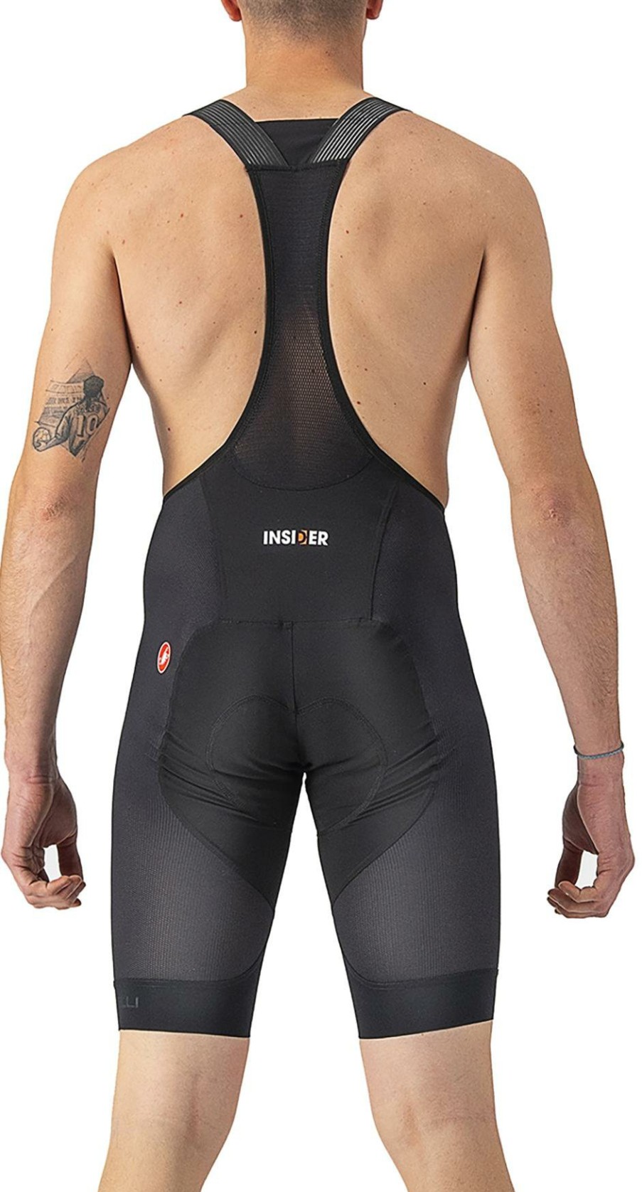 Clothing Castelli Bib Shorts | Castelli Insider 2 Bib Shorts Black