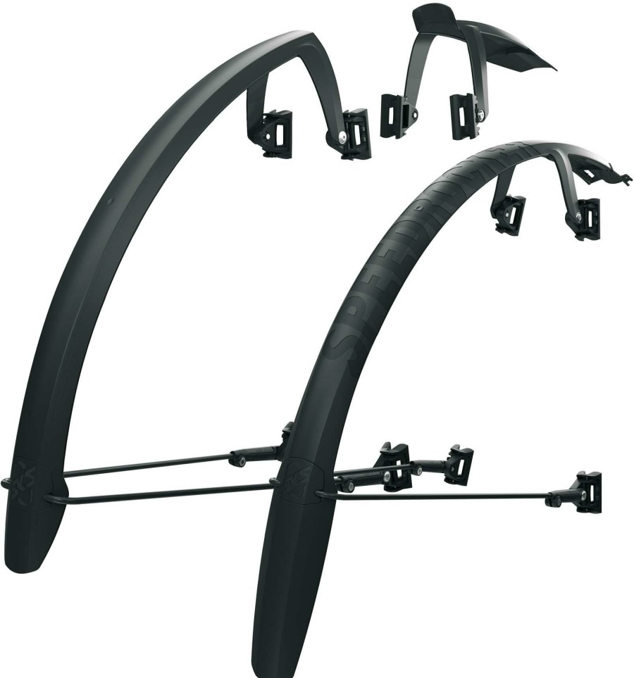 Accessories SKS Mudguards | Sks Speedrocker Gravel Mudguard Set