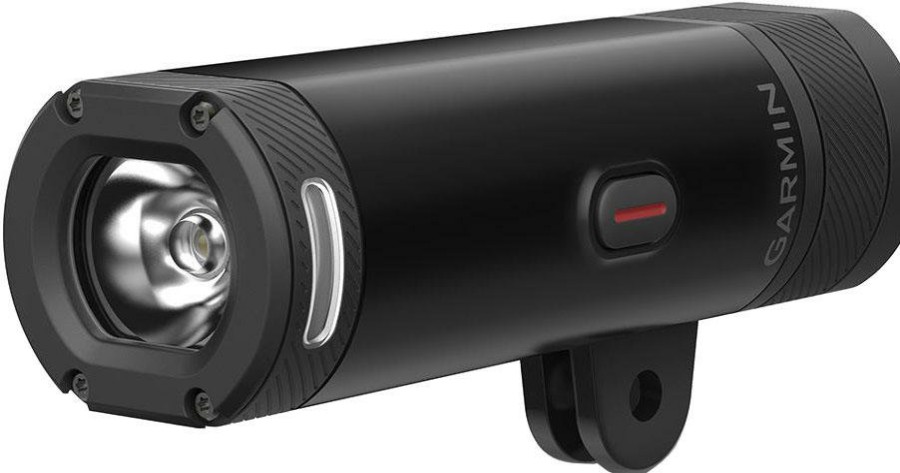 Accessories Garmin Bike Lights | Garmin Varia Ut800 Smart Headlight Black