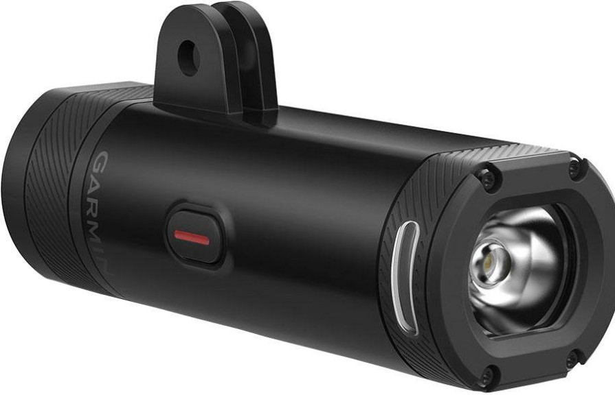 Accessories Garmin Bike Lights | Garmin Varia Ut800 Smart Headlight Black