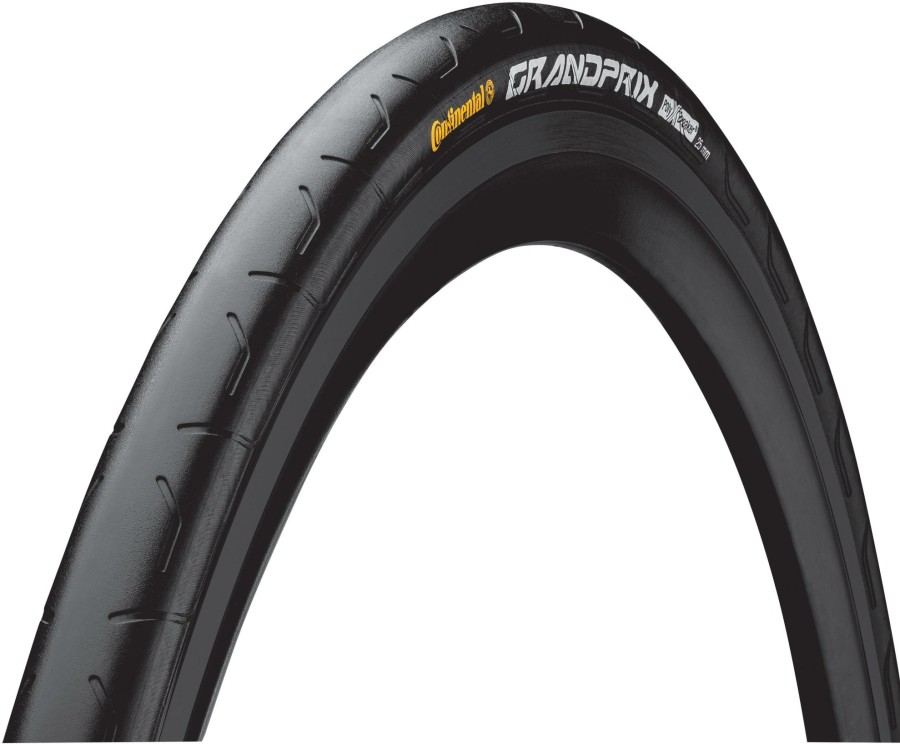 Wheels & Tyres Continental | Continental Grand Prix Road Tyre Black