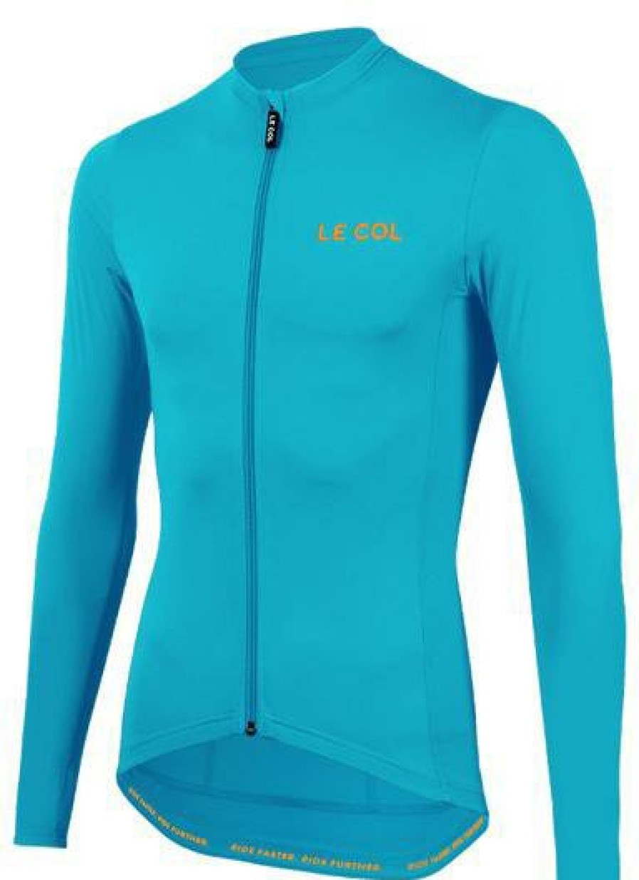 Clothing Le Col Long Sleeve Jerseys | Le Col Pro Long Sleeve Jersey