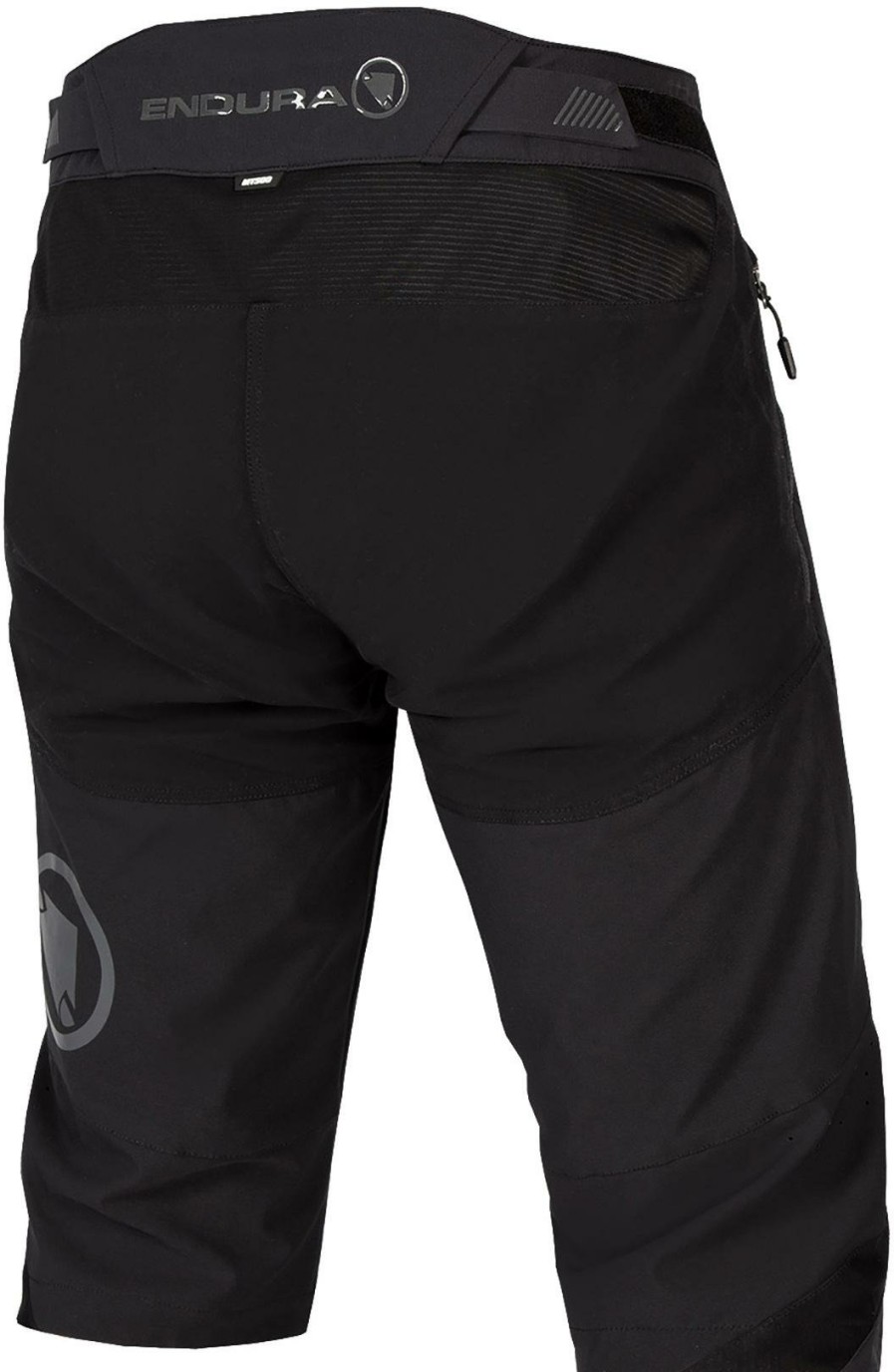 Clothing Endura Baggy Shorts | Endura Mt500 Burner Ratchet Shorts Ii 2022 Black