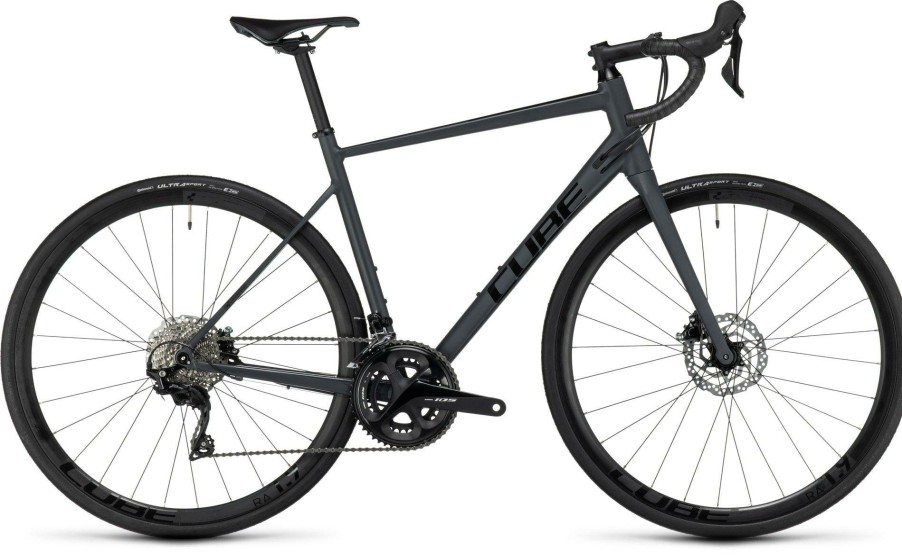 Bikes Cube | Cube Attain Slx Road Bike (2023)