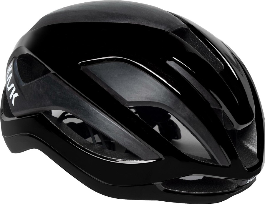 Helmets & Protection Kask Road Bike Helmets | Kask Elemento Helmet (Wg11) 2022 White