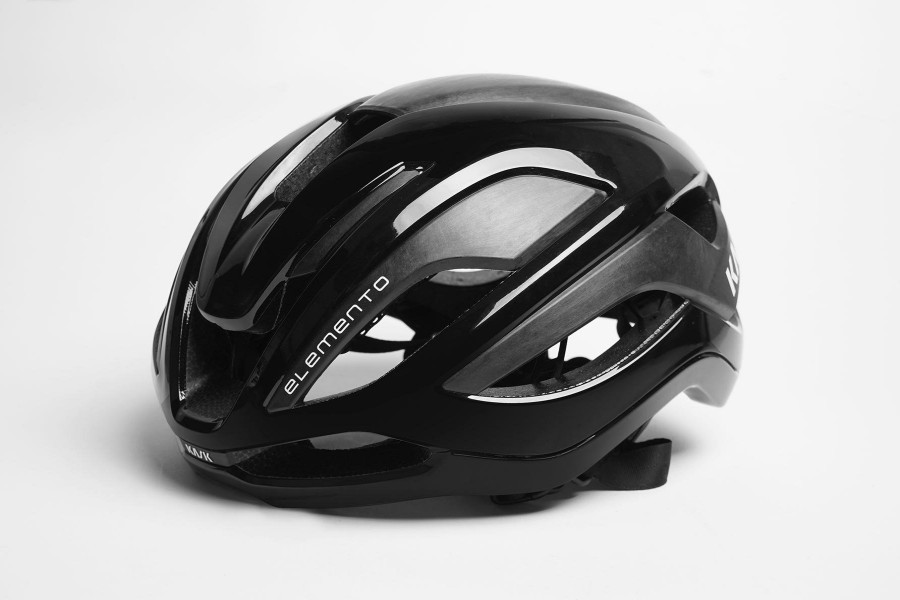 Helmets & Protection Kask Road Bike Helmets | Kask Elemento Helmet (Wg11) 2022 White