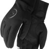 Helmets & Protection Assos Gloves | Assos Assosoires Ultraz Winter Gloves Black Series