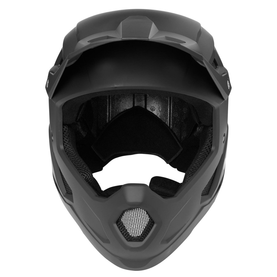 Helmets & Protection Brand-X Mountain Bike Helmets | Brand-X Dh1 Full Face Mtb Cycling Helmet Black