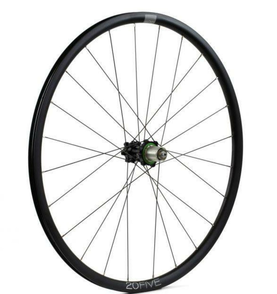 Wheels & Tyres Hope | Hope 20Five Pro 5 S-Pull Rear Wheel C-Lock Black/Blue