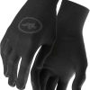 Helmets & Protection Assos Gloves | Assos Assosoires Spring Fall Liner Gloves Black Series