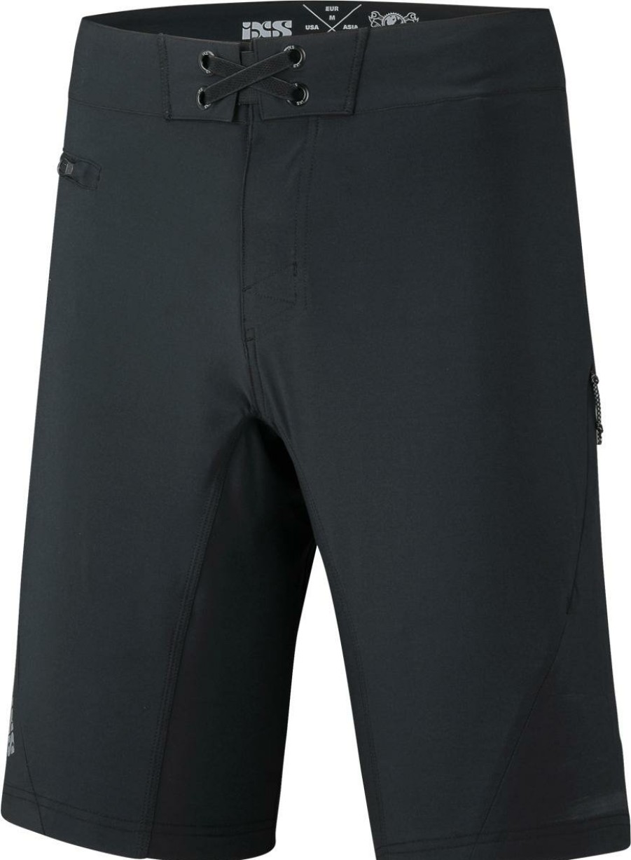 Clothing IXS Baggy Shorts | Ixs Flow Xtg Shorts Black