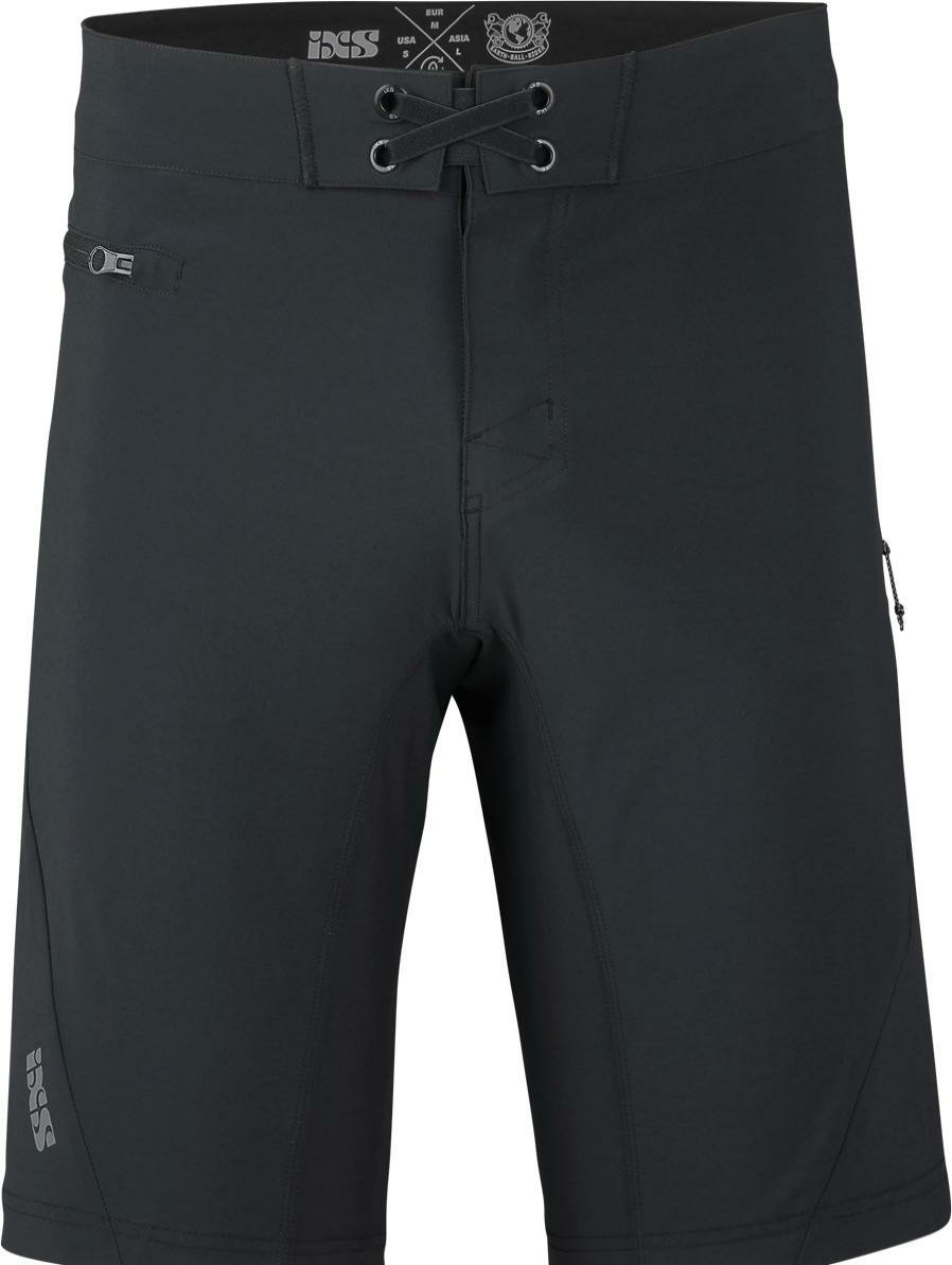 Clothing IXS Baggy Shorts | Ixs Flow Xtg Shorts Black