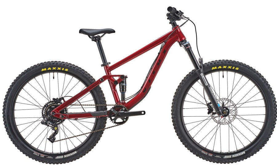 Bikes Vitus Pedal Bikes | Vitus Mythique 26 Youth Mountain Bike