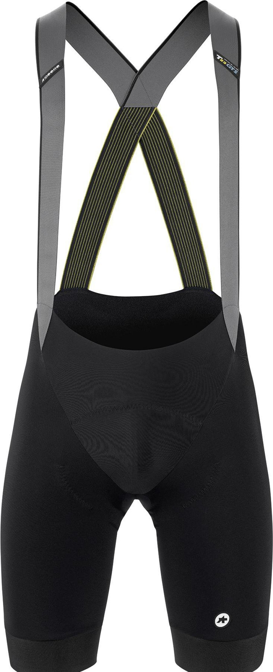 Clothing Assos Bib Shorts | Assos Mille Gts Spring Fall Bib Shorts Black Series