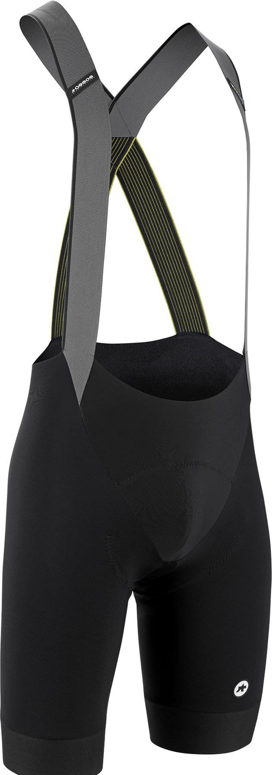 Clothing Assos Bib Shorts | Assos Mille Gts Spring Fall Bib Shorts Black Series