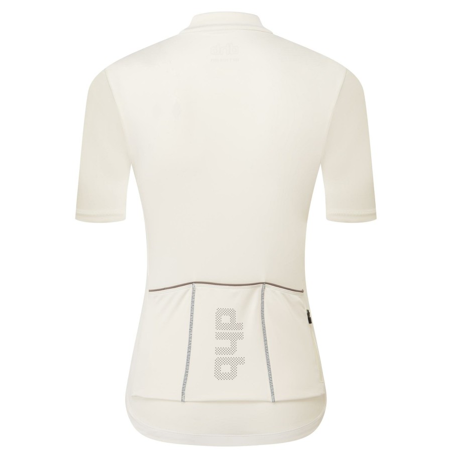 Clothing DHB Short Sleeve Jerseys | Dhb Moda Women'S Short Sleeve Jersey Birch