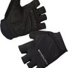 Helmets & Protection Endura Gloves | Endura Women'S Xtract Mitts Black