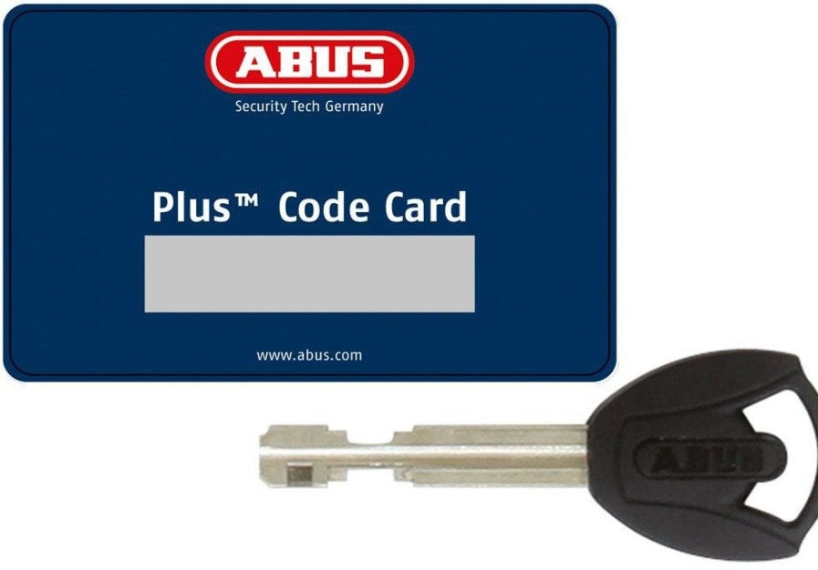 Accessories Abus Locks | Abus Steel-O-Chain Bike Chain Lock (9808)