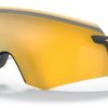 Helmets & Protection Oakley Sunglasses | Oakley Eyewear Encoder Carbon Sunglasses (Prizm 24K Lens)