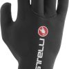 Helmets & Protection Castelli Gloves | Castelli Diluvio C Glove Black