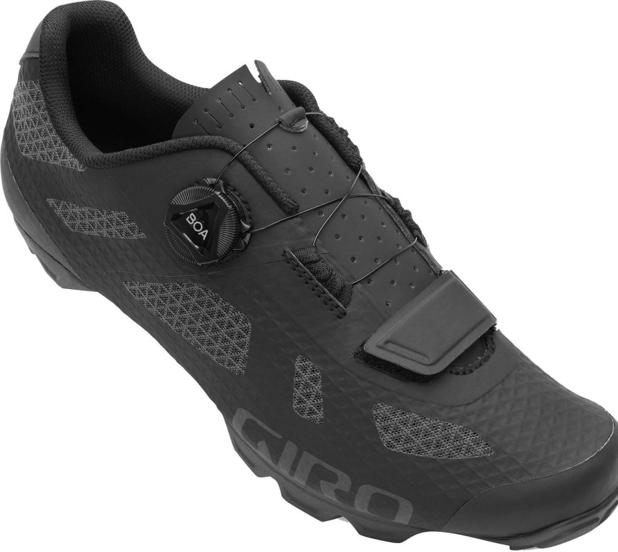 Footwear Giro | Giro Rincon Off Road Shoes Black