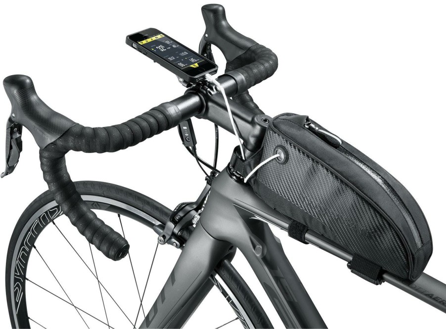 Accessories Topeak Bike Bags | Topeak Fuel Tank Top Tube Bag