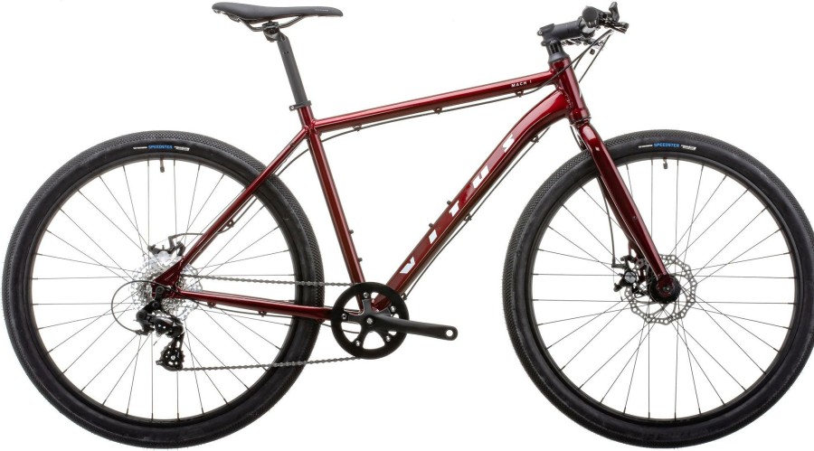 Bikes Vitus | Vitus Mach 1 Seven (Tourney - 2022)