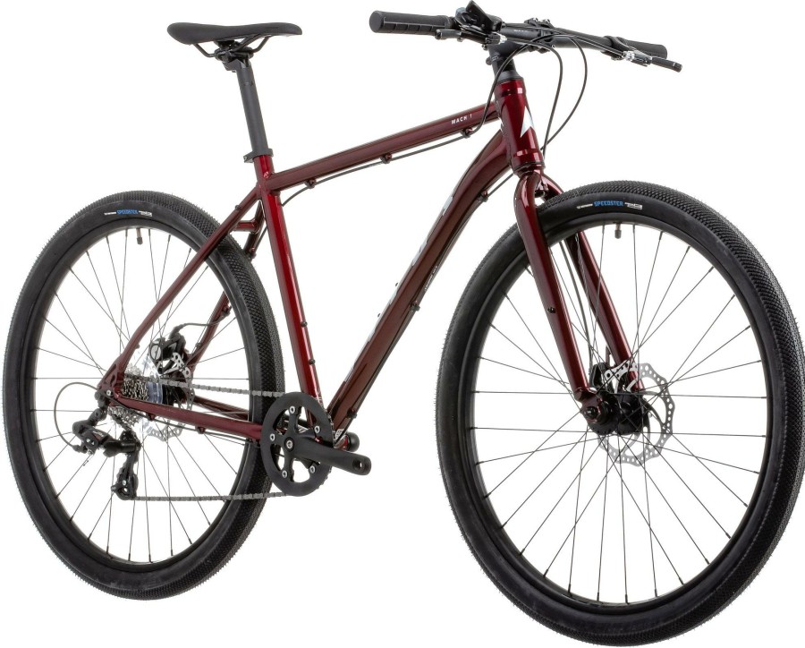 Bikes Vitus | Vitus Mach 1 Seven (Tourney - 2022)