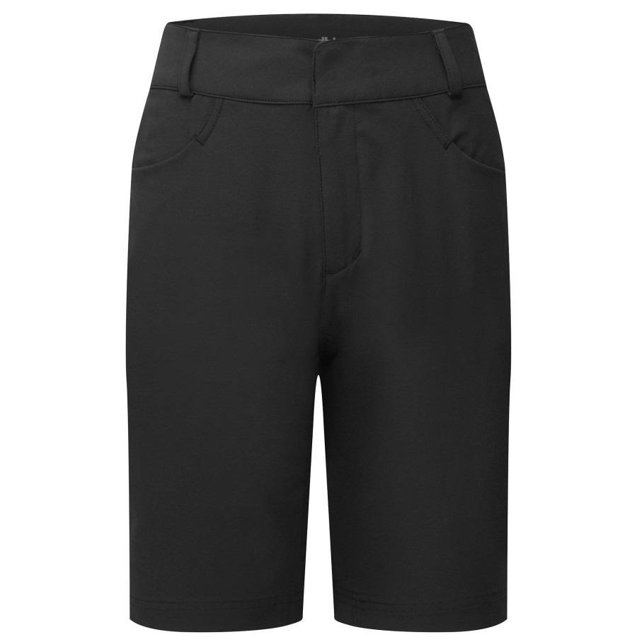 Clothing DHB Baggy Shorts | Dhb Women'S Baggy Shorts Black