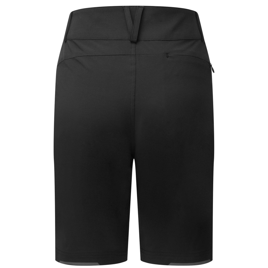 Clothing DHB Baggy Shorts | Dhb Women'S Baggy Shorts Black