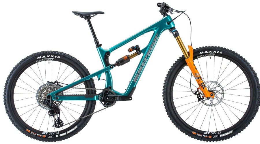 Bikes Nukeproof Full Suspension Mountain Bikes | Nukeproof Mega 297 Carbon Factory Bike (X0)