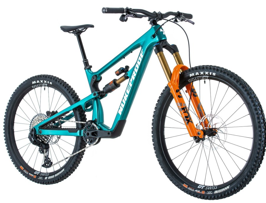 Bikes Nukeproof Full Suspension Mountain Bikes | Nukeproof Mega 297 Carbon Factory Bike (X0)