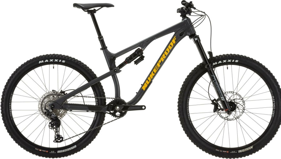 Bikes Nukeproof Full Suspension Mountain Bikes | Nukeproof Reactor 275 Comp Alloy Bike (Deore) 2022