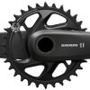 Bike Parts SRAM Chainsets & Cranksets | Sram X1 Eagle X-Sync Chainset Black