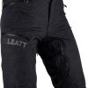 Clothing Leatt Baggy Shorts | Leatt Mtb Hydradri 5.0 Shorts Pine