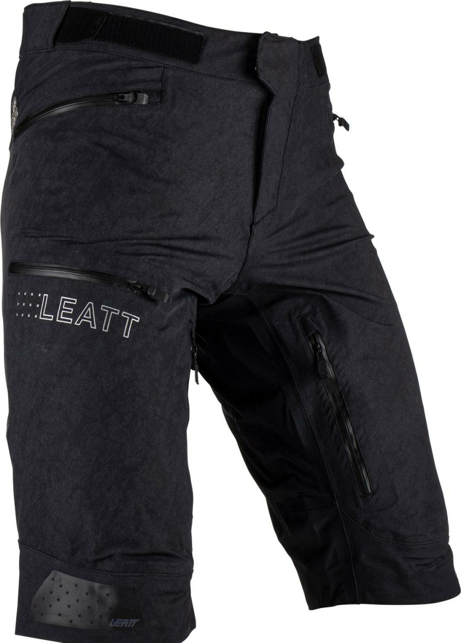 Clothing Leatt Baggy Shorts | Leatt Mtb Hydradri 5.0 Shorts Pine