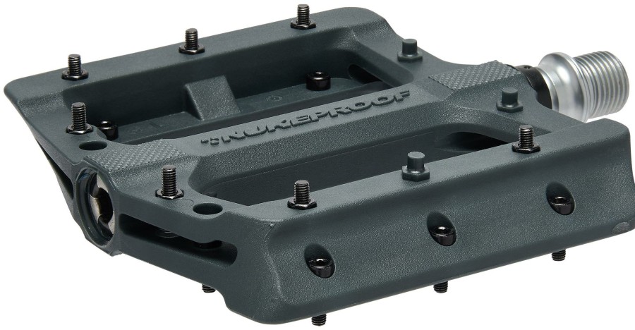 Bike Parts Nukeproof Flat Pedals | Nukeproof Neutron Evo Flat Pedals Purple