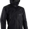 Clothing Leatt | Leatt Mtb Hydradri 5.0 Jacket Black