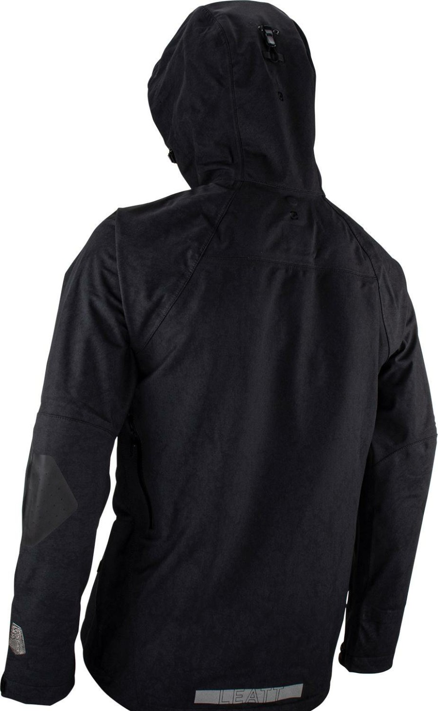 Clothing Leatt | Leatt Mtb Hydradri 5.0 Jacket Black