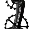 Bike Parts CeramicSpeed Derailleurs | Ceramicspeed Ospw System Sram Red-Force Axs Black