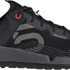 Footwear Five Ten | Five Ten Trailcross Lt Mtb Shoes Aw23 Core Black/Grey Two/Solar Red